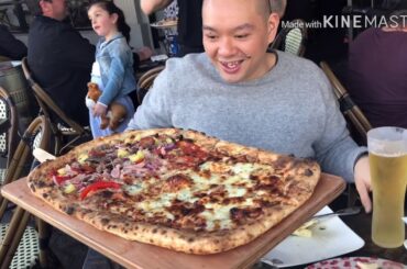 Criniti’s Italian Restaurant Carlton Melbourne Australia