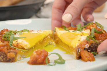 Italian Style Breakfast Recipe - Let's Do Brunch