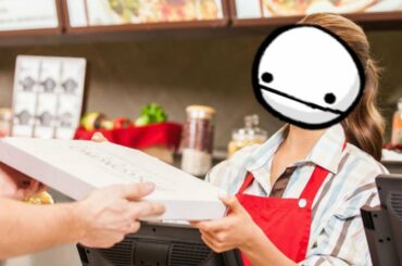 My First Day Working At An Italian Restaurant