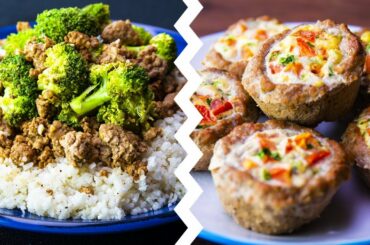 6 Healthy Low Carb Recipes For Weight Loss