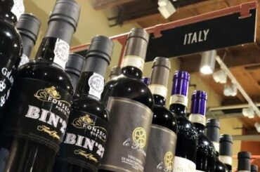 Why Italian wines may soon cost twice as much in the US