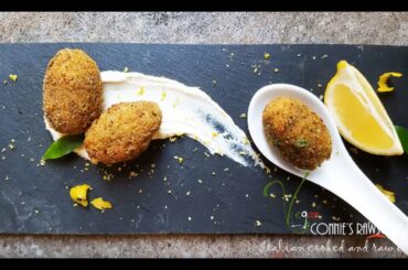 RANT- FAKE FOOD COMMENTS VEGANS VS MEATEATERS - EASY VEGAN STUFFED OLIVES - Connie's rawSOME kitchen