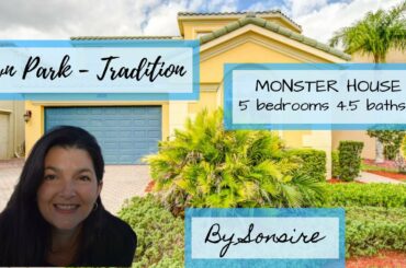 MOVING TO FLORIDA? check out this house - Town Park Tradition