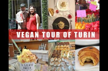 Vegan Travel Turin // your insider guide