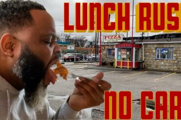 Eating At The WORST Reviewed Lasagna Restaurant In My State | EMPTY AT LUNCH RUSH!!