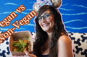 Primo Piatto Breakfast - Vegan & non-vegan food review - Riviera Resort - Walt Disney World