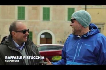 The Beast of Umbria: Sagrantino di Montefalco - Sip Trip Shorts