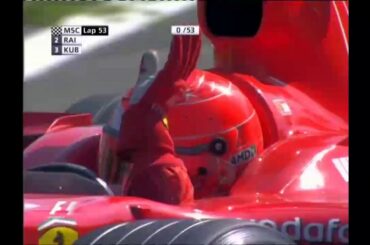 Michael Schumacher's final win on European soil | Italy 2006