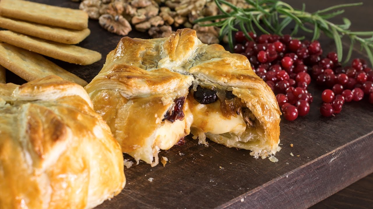 Baked Brie in Puff Pastry Recipe Baked Brie in Puff Pastry Recipe
