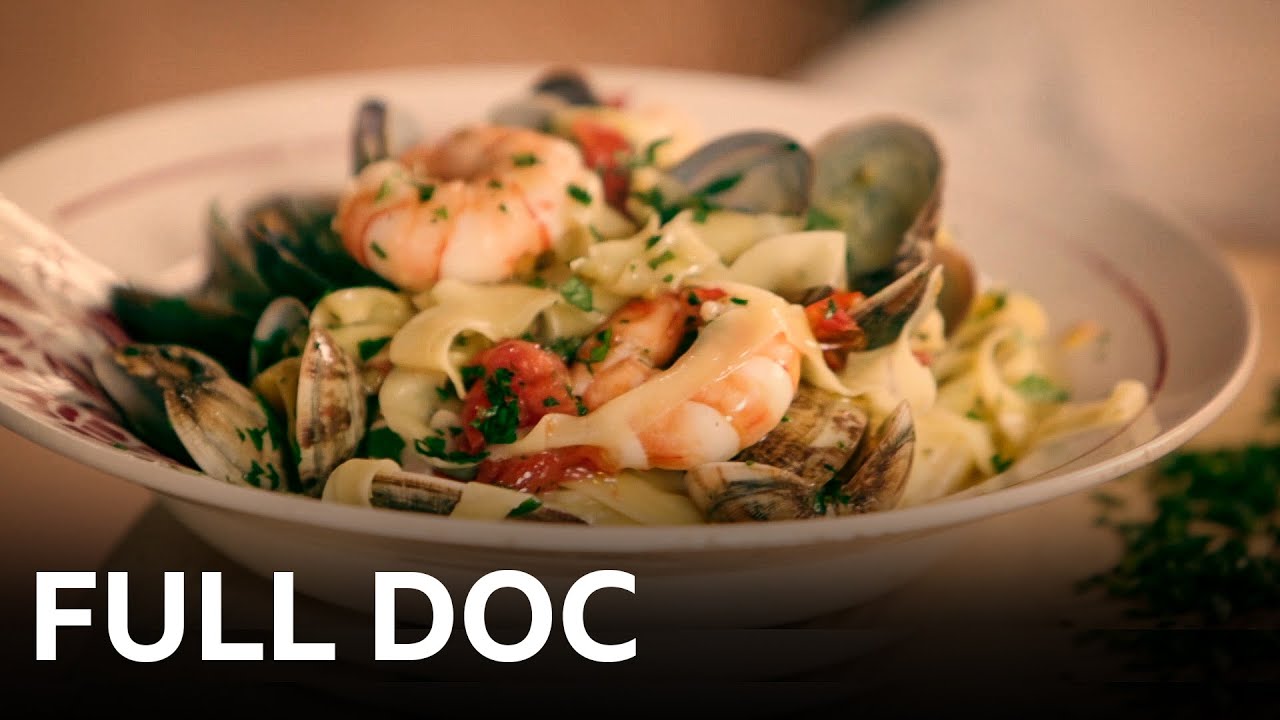 Episode 1 – Saffron Tagliatelle | Michela's Tuscan Kitchen | BBC Documentary Episode 1 - Saffron Tagliatelle | Michela's Tuscan Kitchen | BBC Documentary