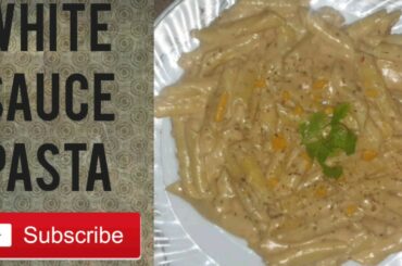 " WHITE SAUCE PASTA " | " PENNE PASTA " |  " MAC & CHEESE " | QUICK RECIPE