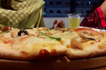 The Eatalia -  Cheese Lover Pizza