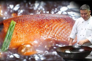 Chef's Favorite Duck for Chinese New Year l Authentic Chinese Food 經典年菜