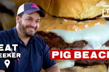 Pig Beach is Changing the Barbecue Game || Eat Seeker