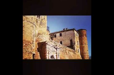 “My Pommery at Montegrosso d’Asti” (Feudal Castle of Montegrosso d'Asti, Italy)