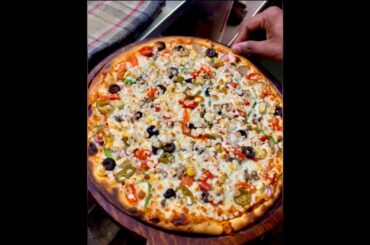 Wood Fire Pizza starting @ Rs 49 only. Superb and Unique Taste.