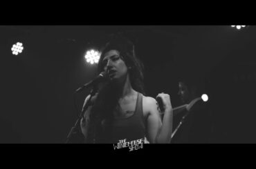 The Winehouse Show - Back to Black ( live at Kill Joy )