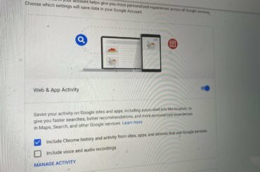 Hey Google, do you really record everything I say? Yes.