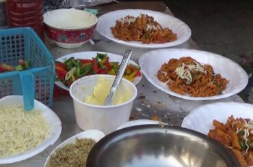 Eco Park Kolkata | Christmas Special Foods At The Eco Park Kolkata | Chefs Are Cooking Tasaty Foods