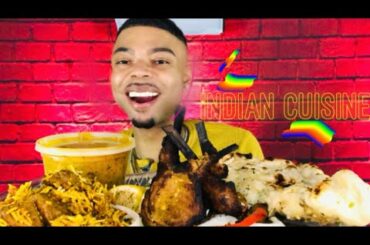 Indian Cuisine|Mukbang