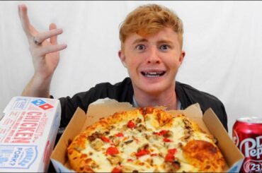 My Thoughts On The Nikocado Avocado and Stephanie Soo DRAMA (DOMINOS PIZZA MUKBANG)