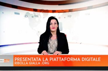 #news Ribolla Gialla Wine TG - Prima Edizione