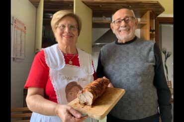 ARROSTO AL FORNO - RICETTA DELLA NONNA MARIA