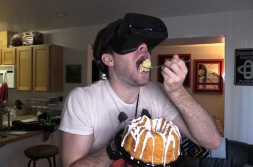 WHEN IN ROME but I'm not exactly eating cake in Rome- old sayings done wrong #1