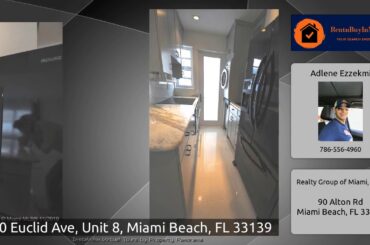 900 Euclid Ave, Unit 8, Miami Beach, FL 33139