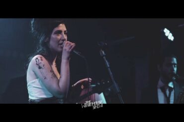 The Winehouse Show - Tears dry on their own (live at Kill Joy)