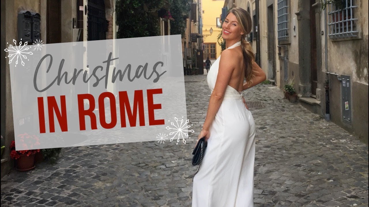 MY BIG ITALIAN FAMILY! ❤️ HOLIDAYS IN ROME MY BIG ITALIAN FAMILY! ❤️ HOLIDAYS IN ROME