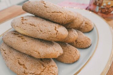 Biscotti da inzuppo della nonna – Ricetta perfetta per biscotti deliziosi, fragranti e croccanti