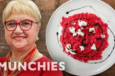 A Risotto Masterclass With Lidia Bastianich - How To