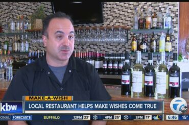 Marco's Italian restaurant partners with 7EWN for Wish Battle