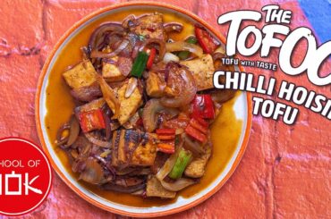 Chilli & Hoisin Tofu Stir Fry Recipe with Tofoo! | Saturday Specials