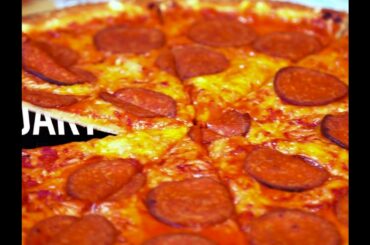 Pizza Hut Restaurants launches NEW Vegan Pepperphoni Pizza