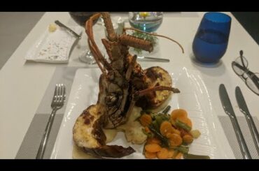 Valentin Cayo Cruz a la Carte Restaurants, Lobster Dinner & 24 Hour Snack Bar at Cuba