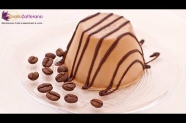 Coffee panna cotta - recipe