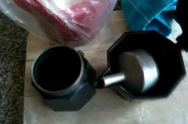 POPCORN AFTERNOON SNACKS RECIPE with ITALIAN 🇮🇹 MOKA  ESPRESSO COFFEEE! ☕