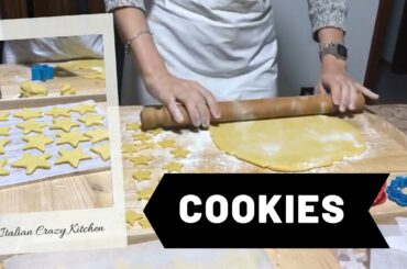Cookies recipe - Italian Crazy Kitchen .