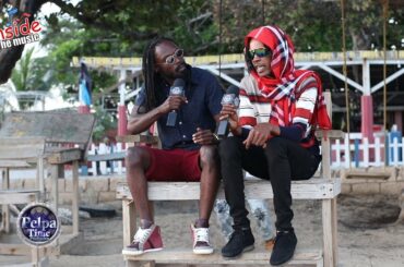 Menacce exclusive INTERVIEV on inside the music / young artist terrorizing the Dancehall music