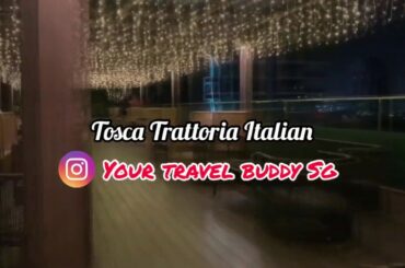 Tosca Trattoria Italian