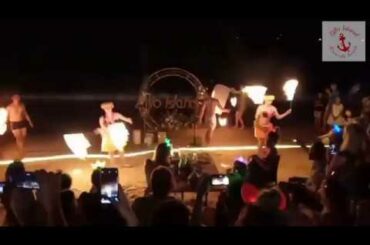 New Year 2020 Lillo Island Restaurant Kamala Beach Phuket