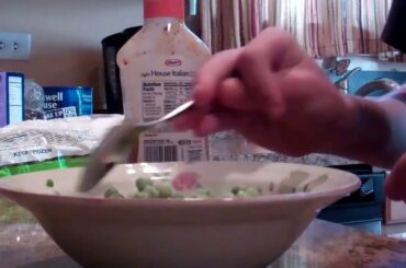 Devons Italian peas recipe