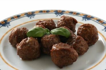 Honey garlic meatballs recipe