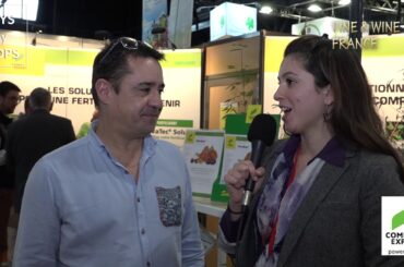 FRANCE - VINE & WINE PROGRAMME - Mr. Laurent Fonteneau  (Technico commercial  UAPL)