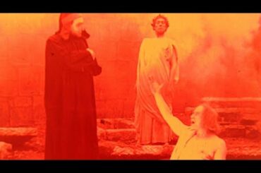 BERTOLINI, PADOVAN / SHOSTAKOVICH, DEREX - L'INFERNO [film muet de 1911, partition musicale inédite]