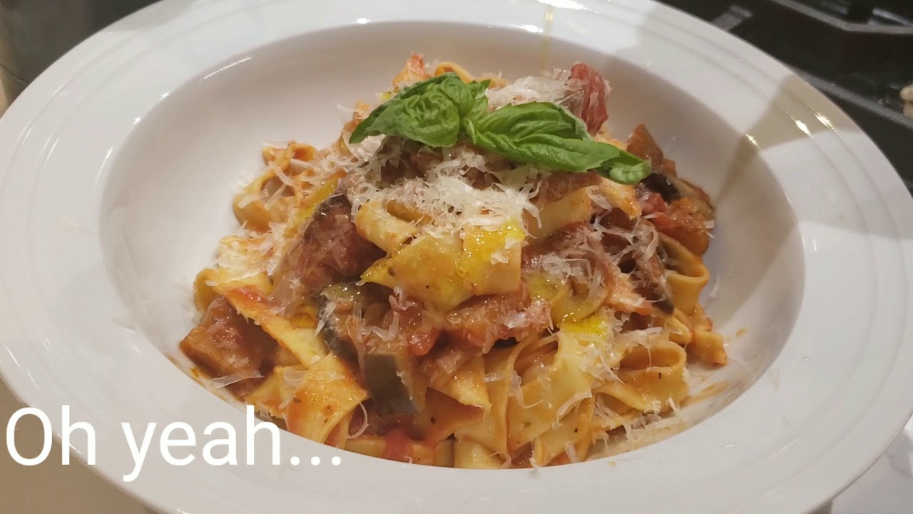 Rolling fresh pasta with a wine bottle! Rolling fresh pasta with a wine bottle!