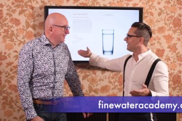 Should restaurants offer free tap water in Europe? Water sommelier says: Absolutely!