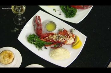 Nicollet Island Inn celebrates end of holiday season with Lobster Week.